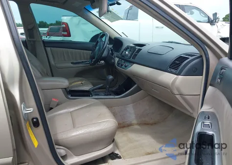 2002 Toyota Camry Se V6 from USA, damaged, VIN 4T1BF30K92U015971